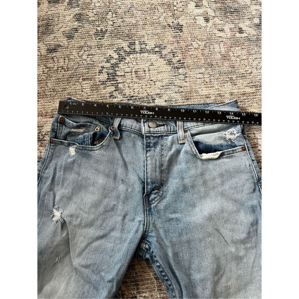 Levi’s Men’s Distressed Jeans - Picture 7 of 9